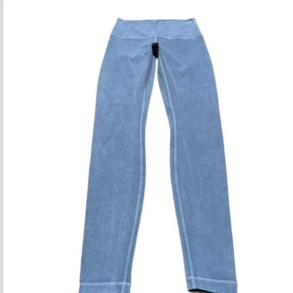 Lululemon  Wunder Under High-Rise Tight *Snow Washed 28" - Picture 2 of 2